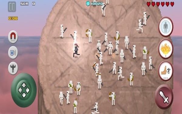 only one apk android